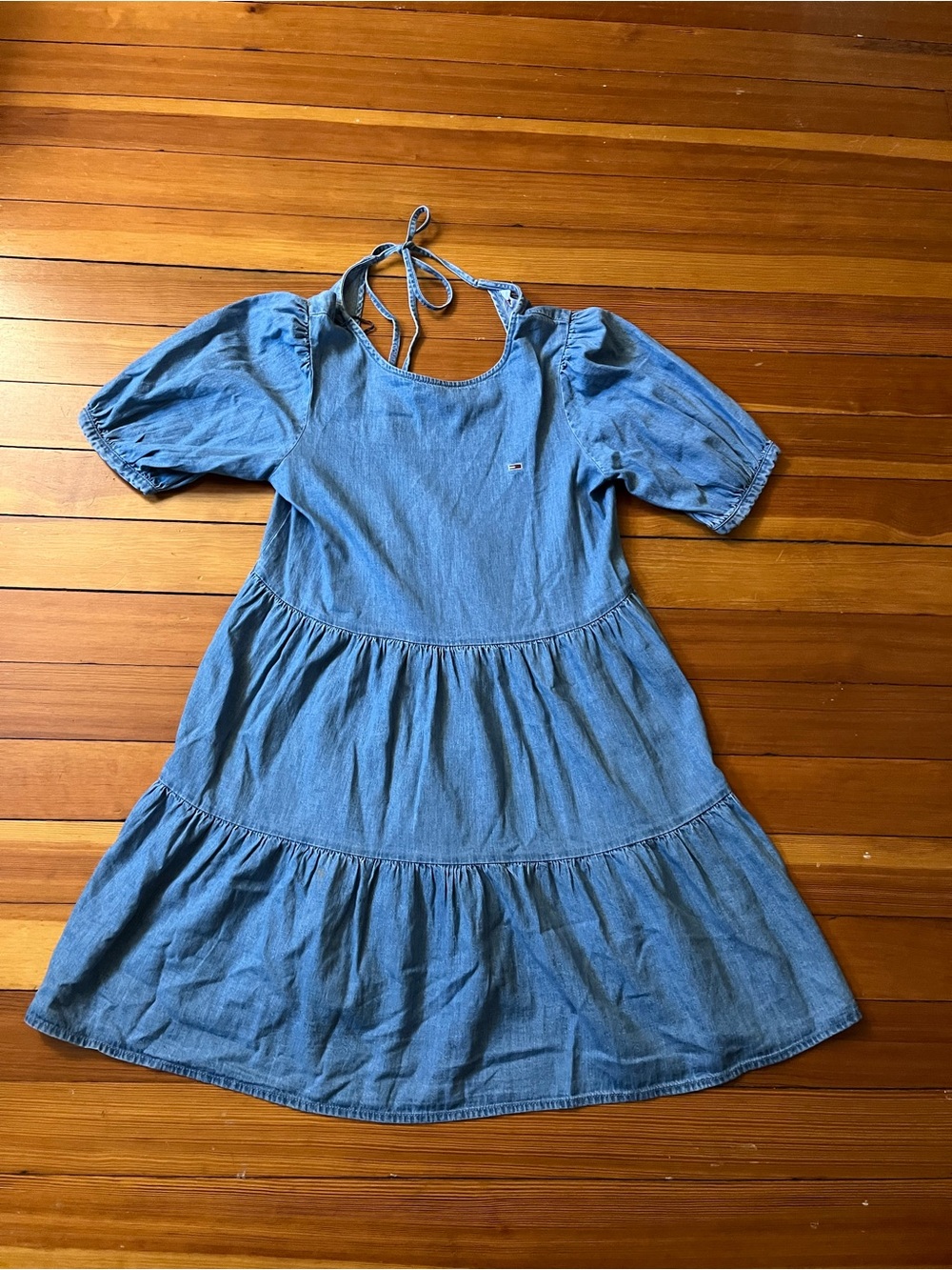 Tommy Denim Dress